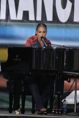 Live 8 Philadelphia - Show