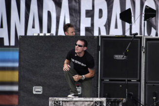 Live 8 Philadelphia - Show