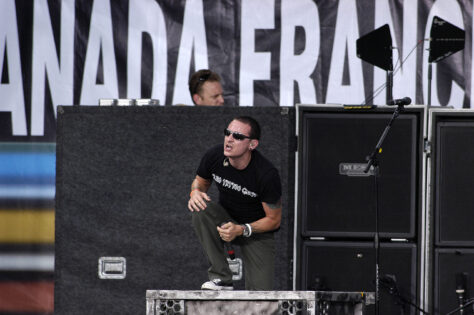 Live 8 Philadelphia - Show