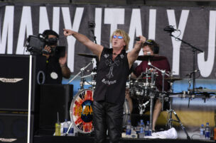Live 8 Philadelphia - Show
