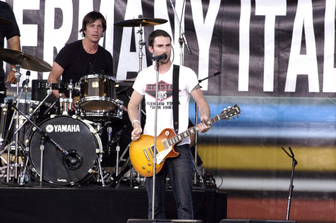 Live 8 Philadelphia - Show