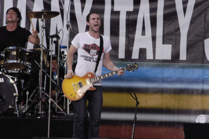 Live 8 Philadelphia - Show