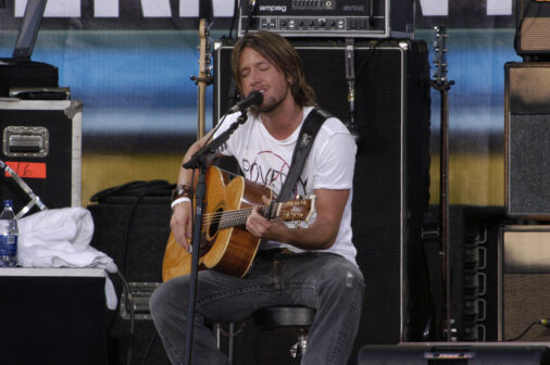 Live 8 Philadelphia - Show