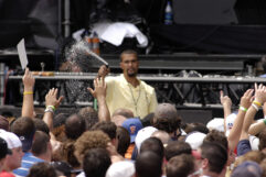 Live 8 Philadelphia - Show