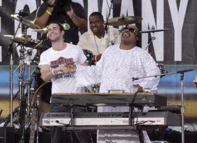 Live 8 Philadelphia - Show