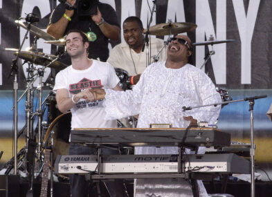 Live 8 Philadelphia - Show