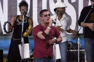 Live 8 Philadelphia - Show
