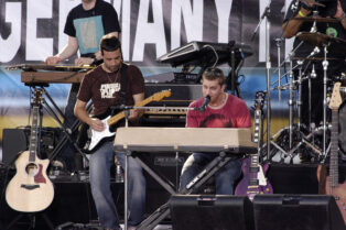 Live 8 Philadelphia - Show
