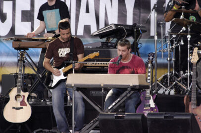 Live 8 Philadelphia - Show