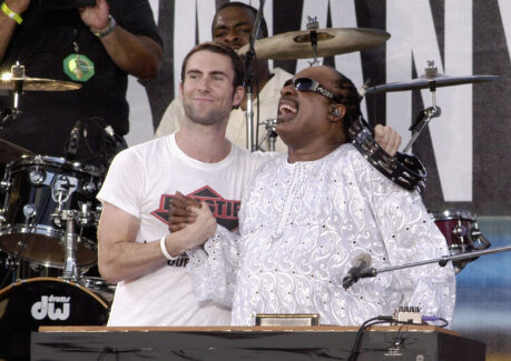 Live 8 Philadelphia - Show