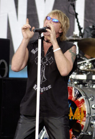 Live 8 Philadelphia - Show