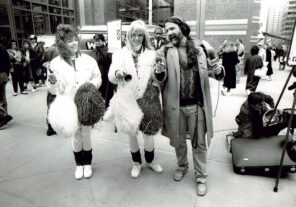 pierre and eagles cheerleaders
