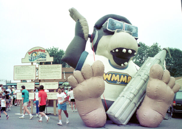 wmmr monkey