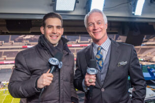 Fox Sports Announcers